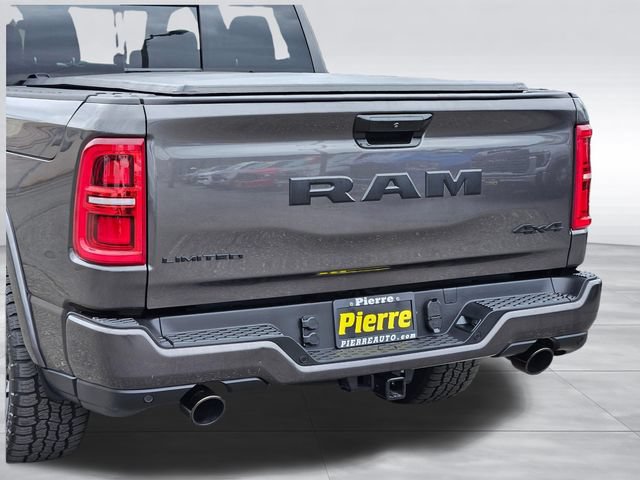 Used 2026 RAM 1500 Limited AWD/4WD image 16