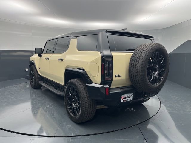 Used 2024 GMC Hummer EV 3X image 5