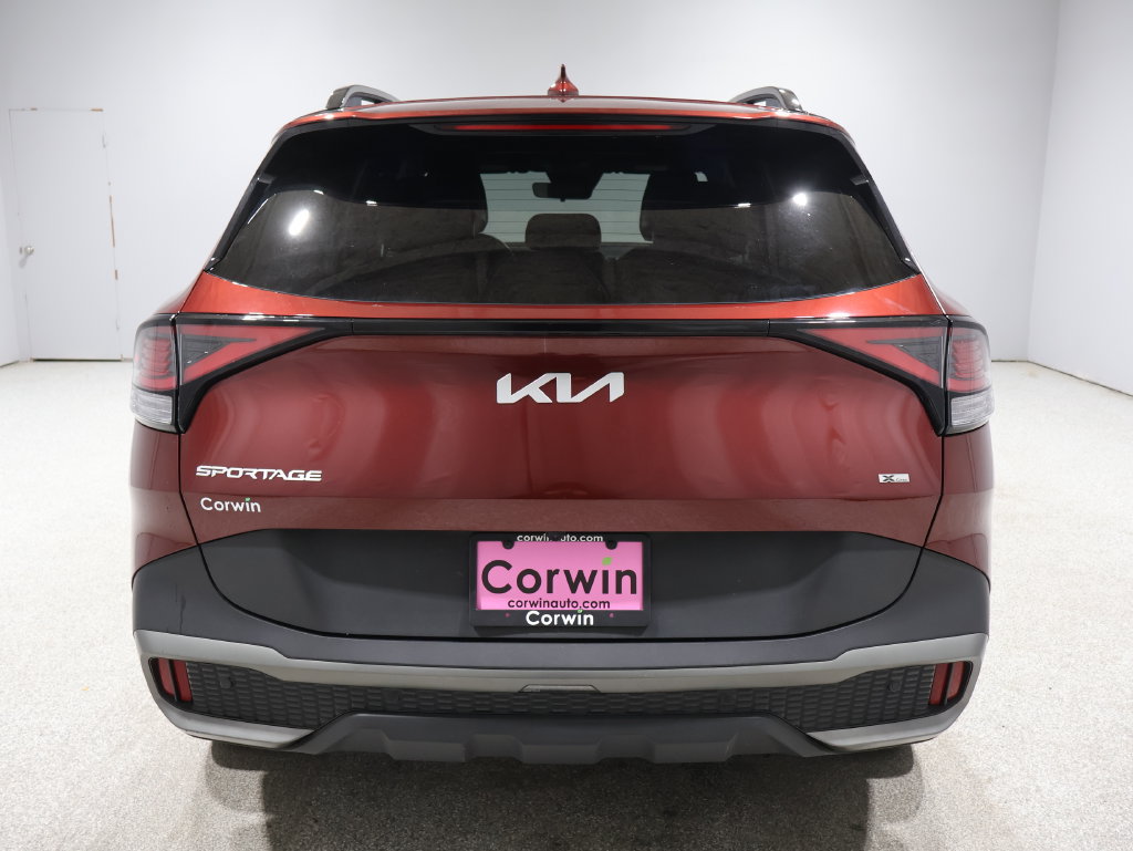 Used 2023 Kia Sportage X-Line AWD/4WD image 3