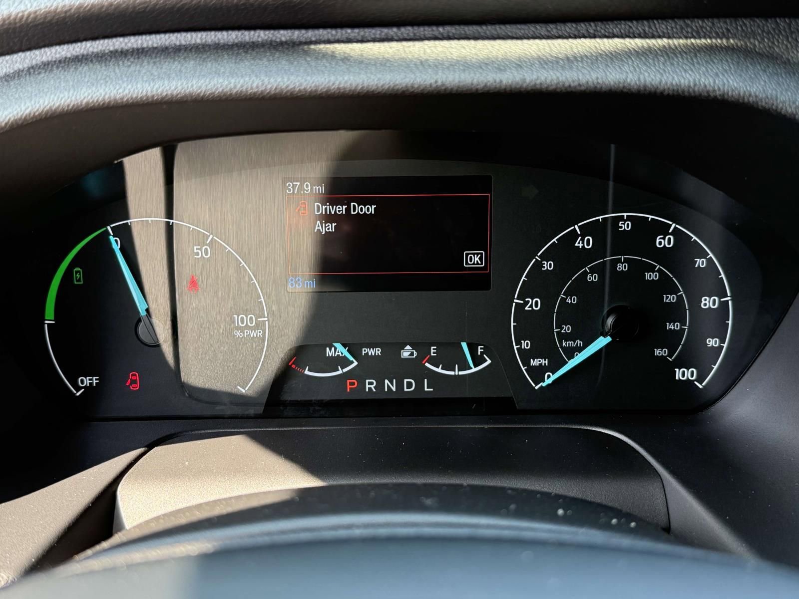 New 2023 Ford E-Transit 148 High Roof w/ Load Area Protection Package image 19