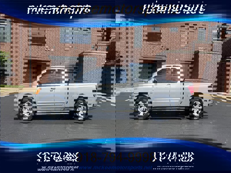 Used 2004 Nissan Titan LE