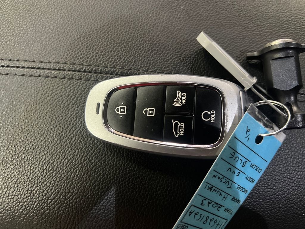 Used 2023 Hyundai Tucson SEL w/ Convenience Package image 32