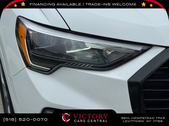 Used 2020 Audi Q3 2.0T Premium w/ Convenience Package image 7