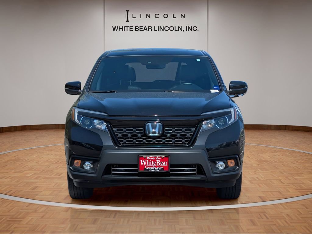 Used 2020 Honda Passport EX-L image 2