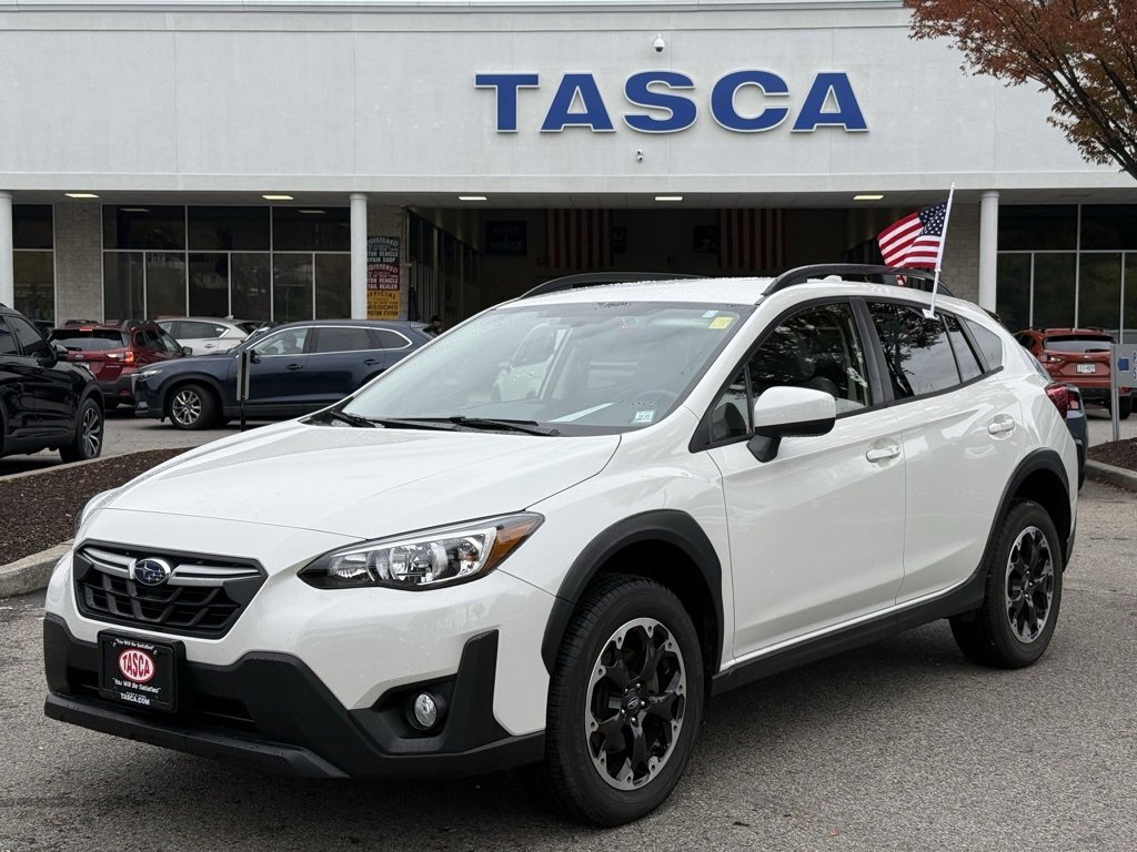 Certified 2023 Subaru Crosstrek 2.0i Premium image 1