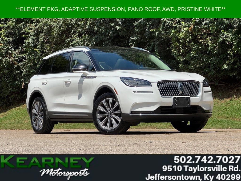 Used 2021 Lincoln Corsair Reserve w/ Elements Package AWD/4WD image 1
