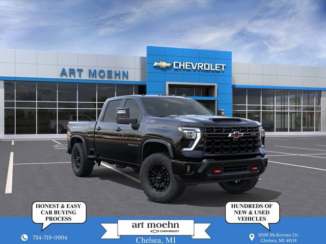 New 2026 Chevrolet Silverado 2500 ZR2 image 1