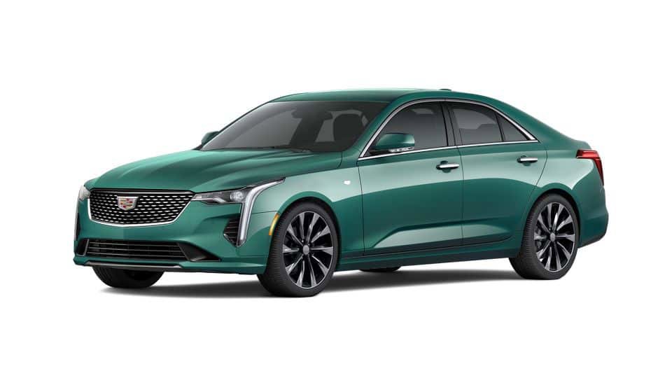New 2026 Cadillac CT4 Premium Luxury RWD image 38