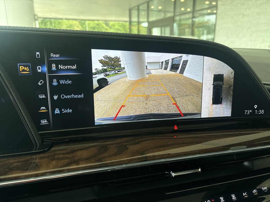Certified 2023 Cadillac Escalade Premium Luxury Platinum AWD/4WD image 15