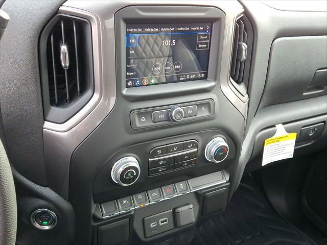 New 2025 GMC Sierra 1500 Pro w/ Pro Value Package image 15