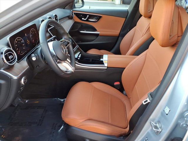 Used 2025 Mercedes-Benz C 300 4MATIC Sedan image 14