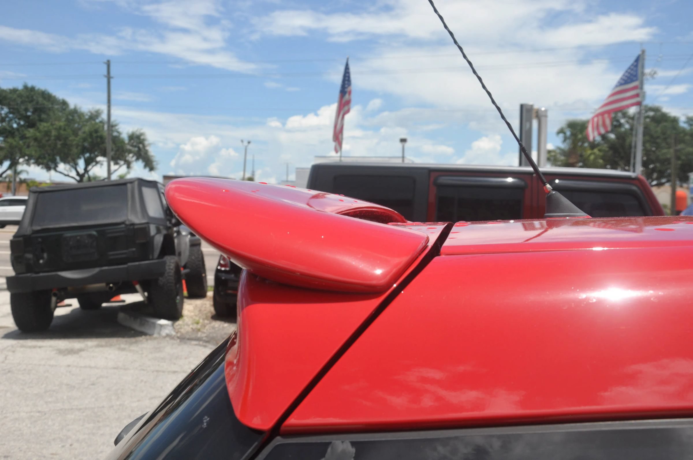 Used 2003 Toyota Matrix XR FWD image 23