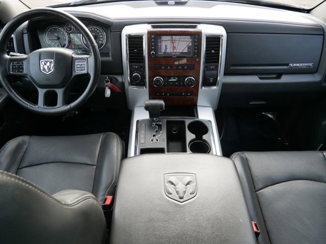 Used 2012 RAM 1500 Laramie w/ Protection Group image 11