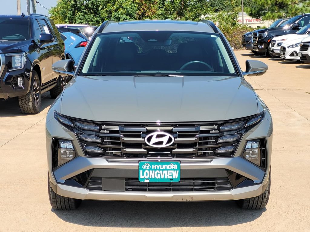 Certified 2025 Hyundai Tucson SEL FWD image 2