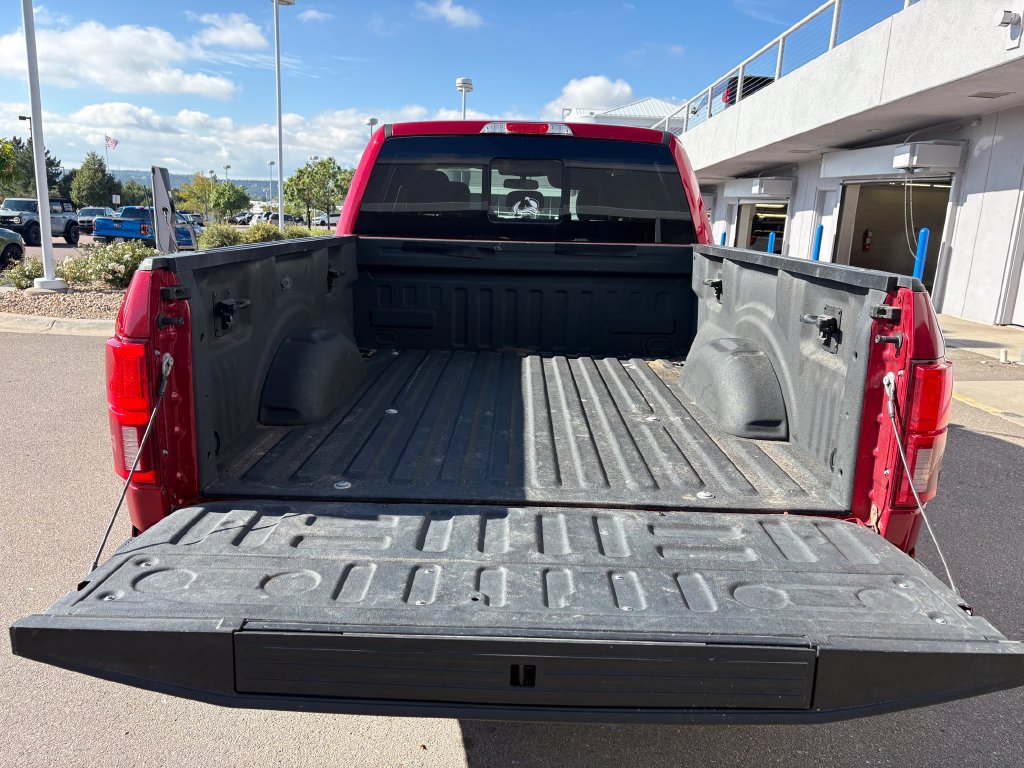 Used 2020 Ford F150 Lariat w/ Equipment Group 502A Luxury AWD/4WD image 26
