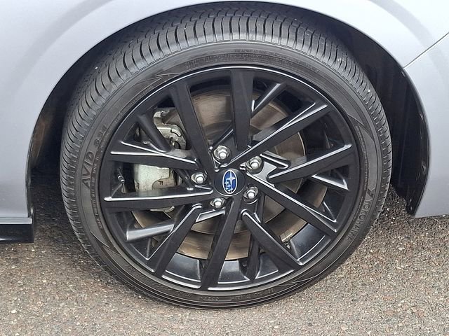 Certified 2025 Subaru Impreza RS image 8