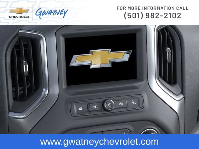 New 2026 Chevrolet Silverado 1500 W/T w/ WT Safety Package AWD/4WD image 20