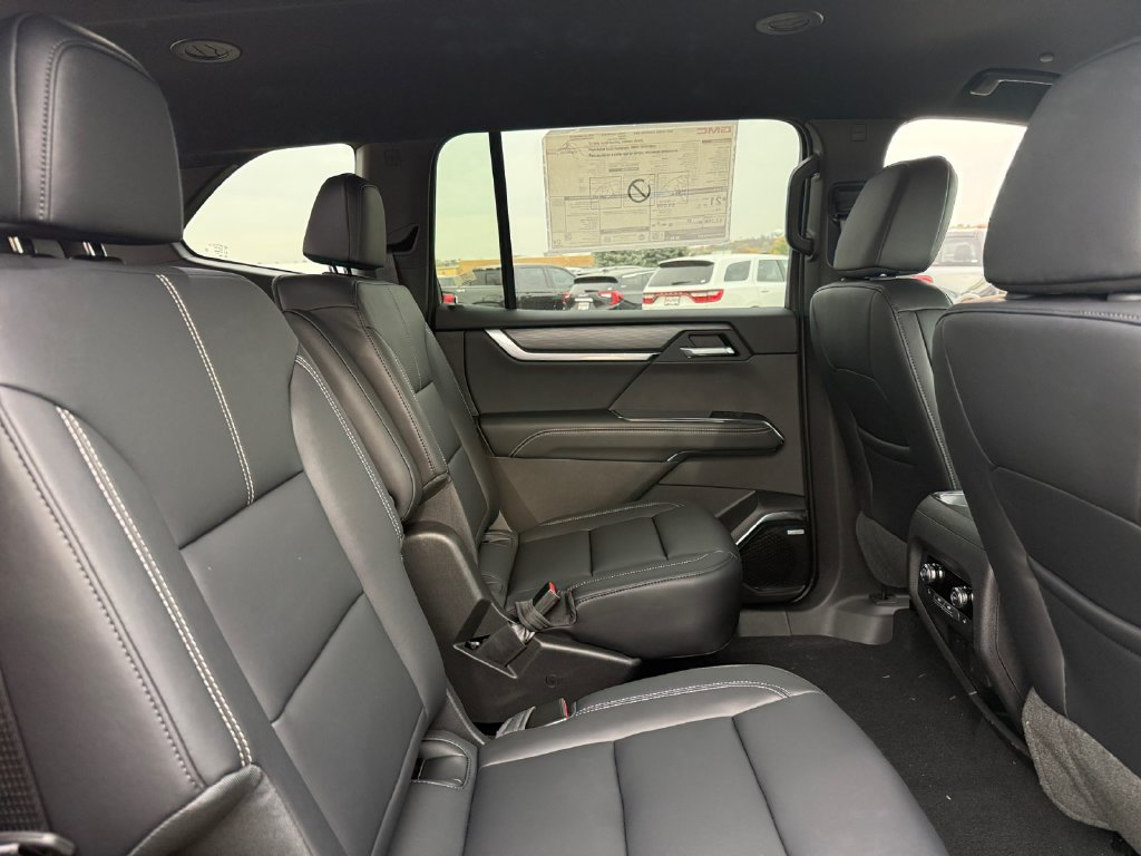 New 2027 GMC Acadia Elevation w/ Elevation Premium Package AWD/4WD image 38