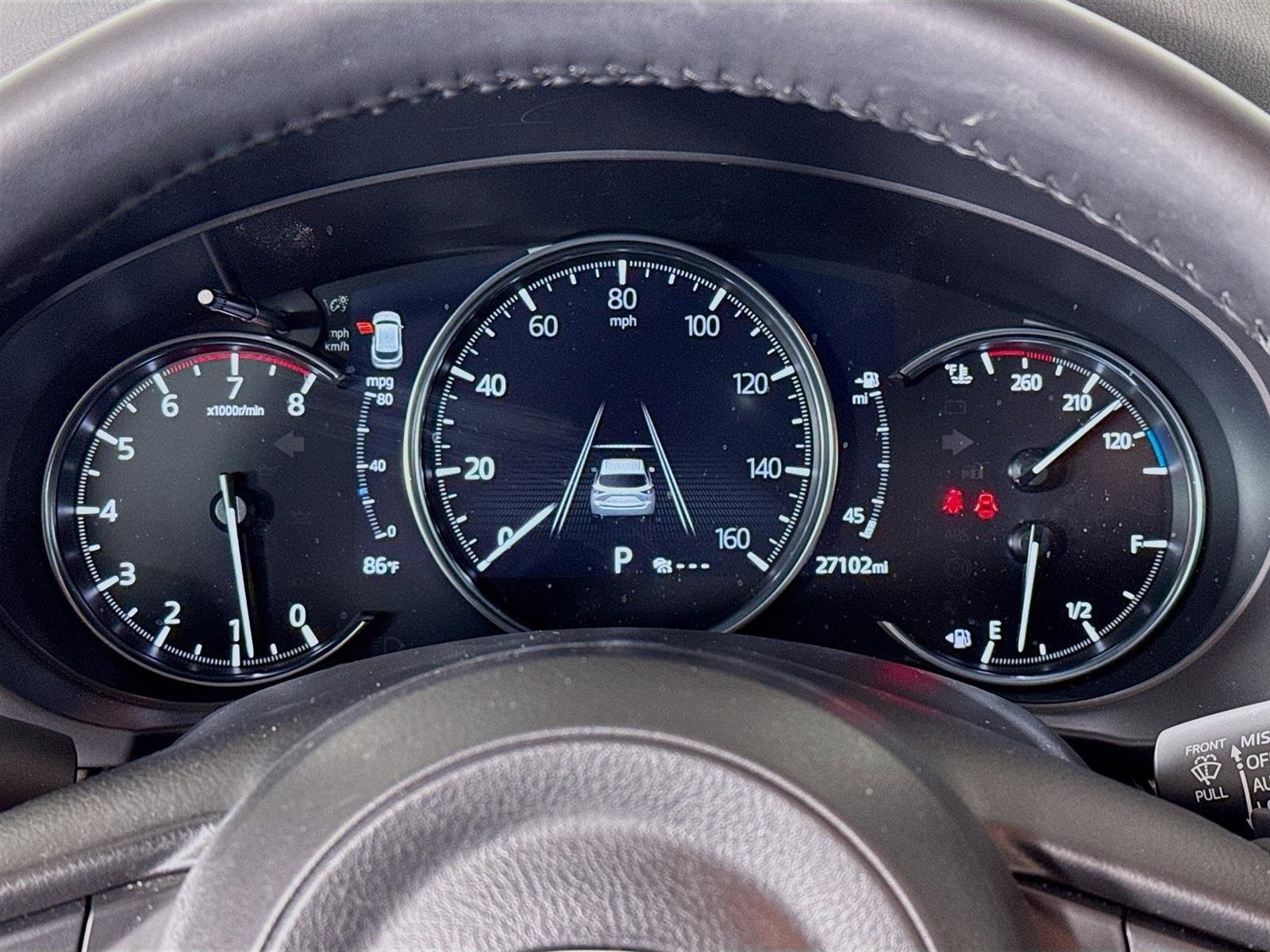 Used 2023 MAZDA CX-5 AWD 2.5 S w/ Premium Plus Pkg image 14