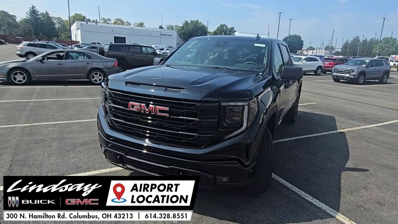New 2026 GMC Sierra 1500 Elevation image 6