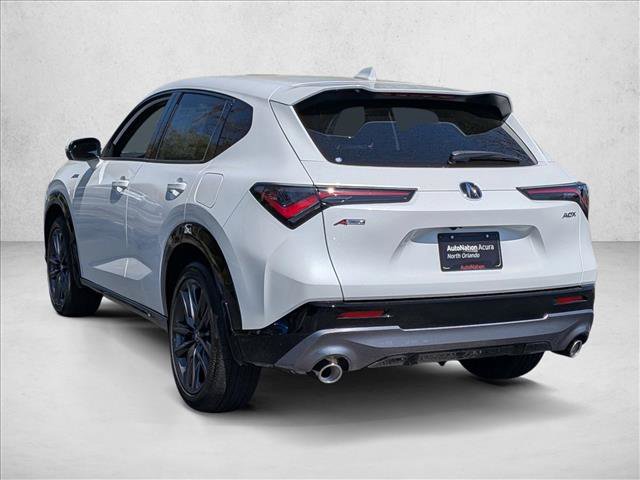 New 2026 Acura ADX A-Spec image 8