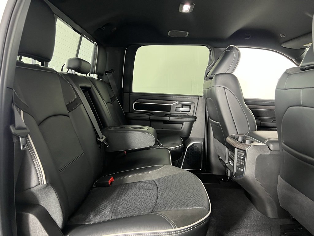 Used 2025 RAM 2500 Laramie image 29