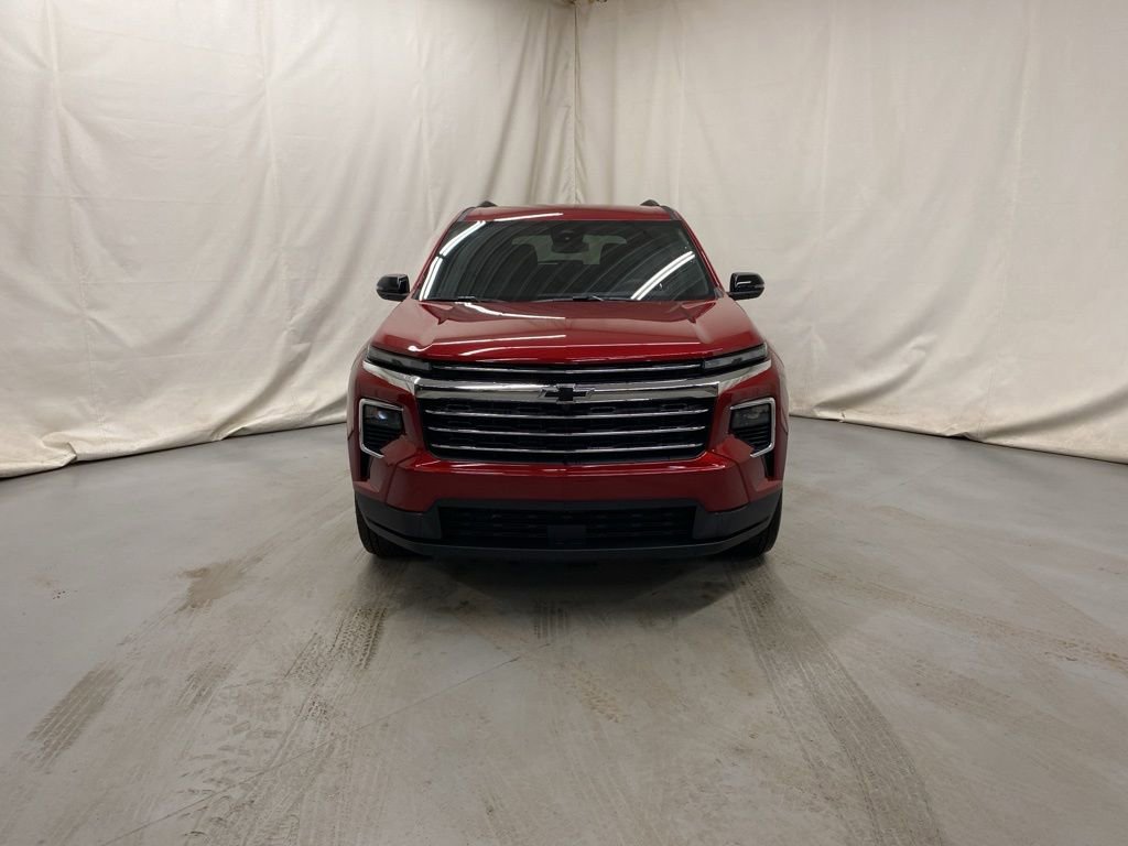 New 2026 Chevrolet Traverse LT w/ LPO, Floor Liner Package AWD/4WD image 3