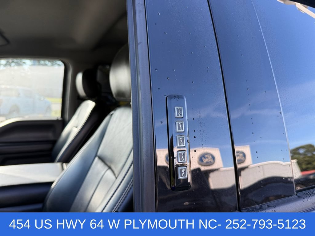 Used 2019 Ford F150 Lariat AWD/4WD image 16