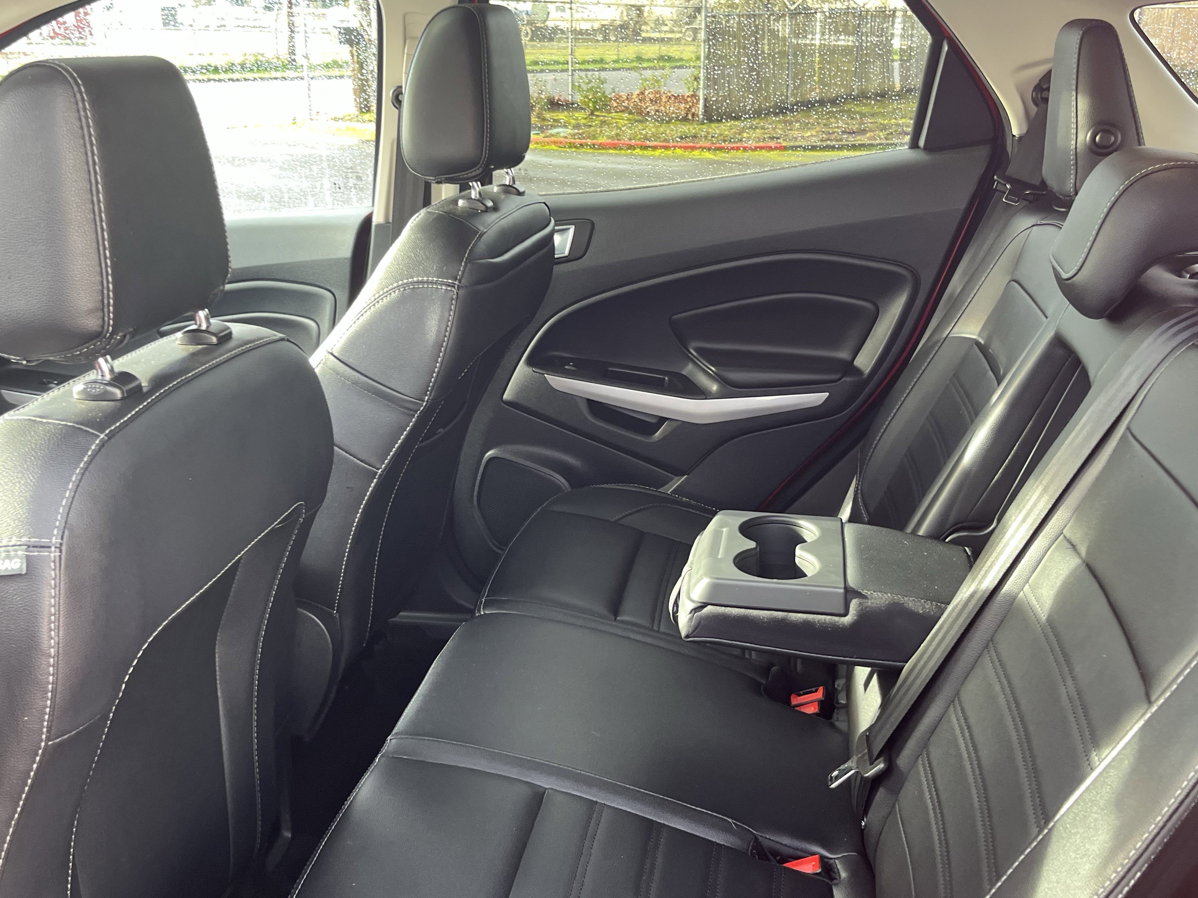 Used 2021 Ford EcoSport Titanium image 13