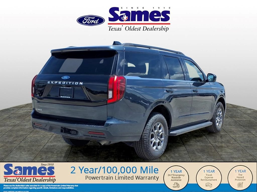 Used 2025 Ford Expedition Active RWD image 5