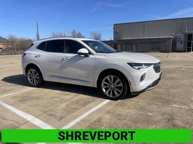 Certified 2023 Buick Envision Avenir image 3