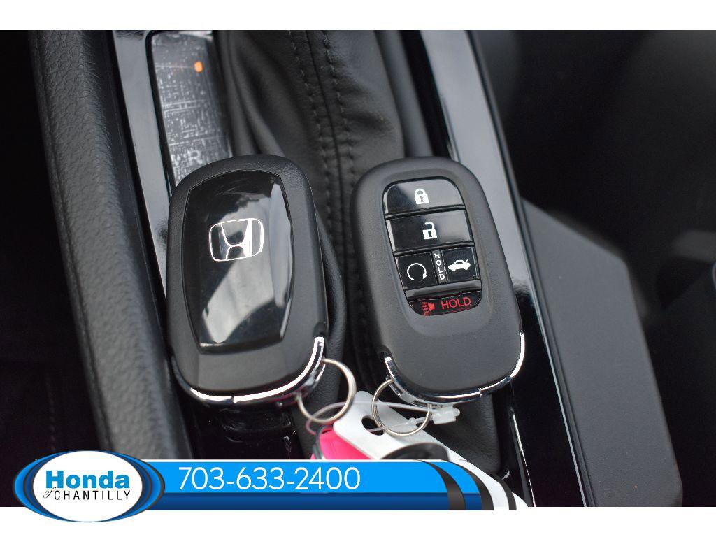 New 2026 Honda Accord Hybrid Sport-L image 40