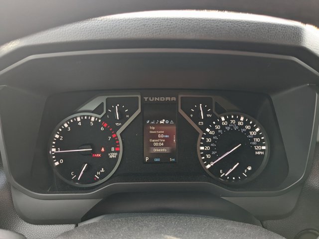 New 2025 Toyota Tundra SR5 AWD/4WD image 11