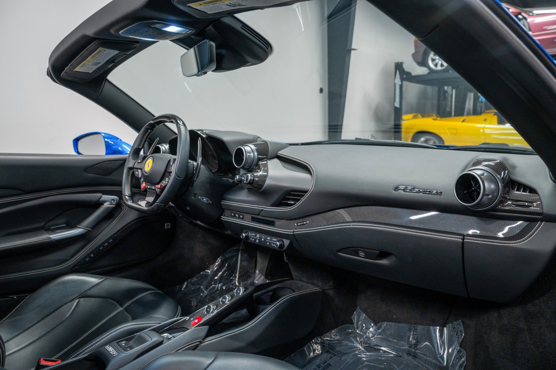 Used 2021 Ferrari F8 Tributo image 13