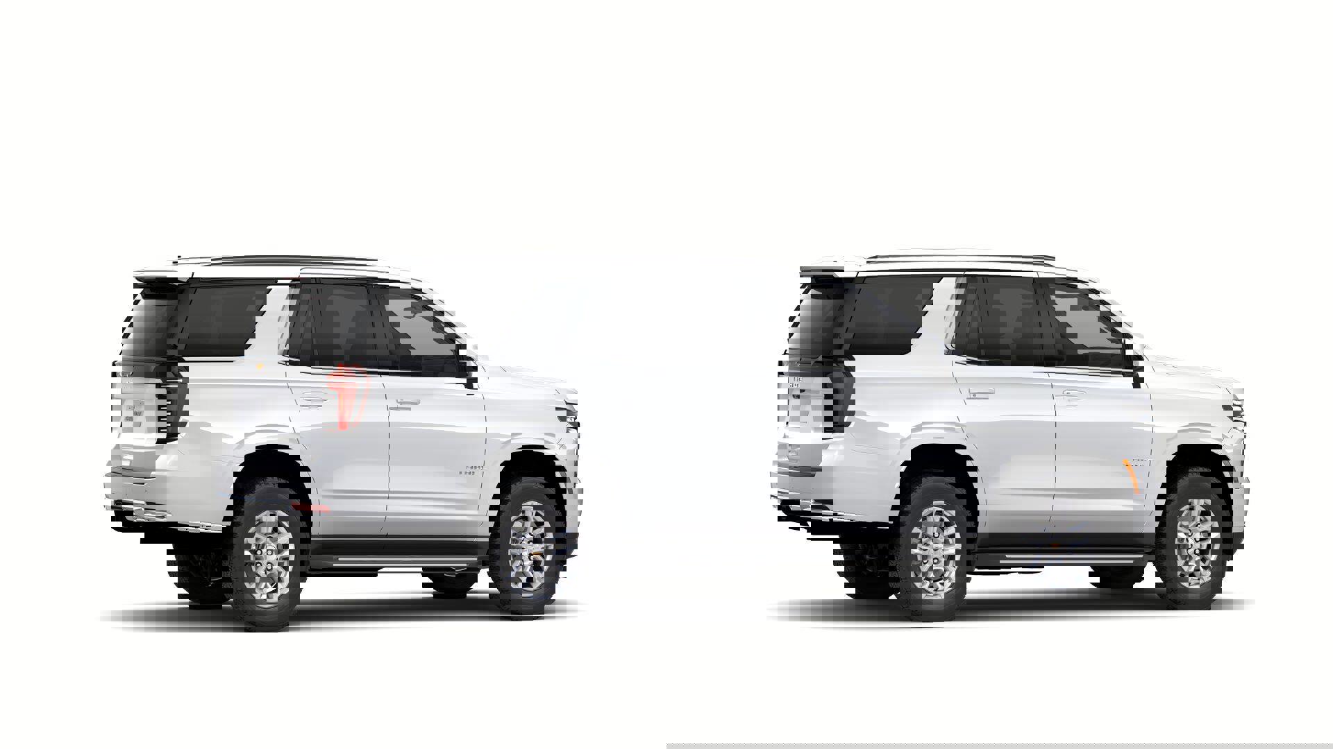 New 2025 Chevrolet Tahoe LS image 20