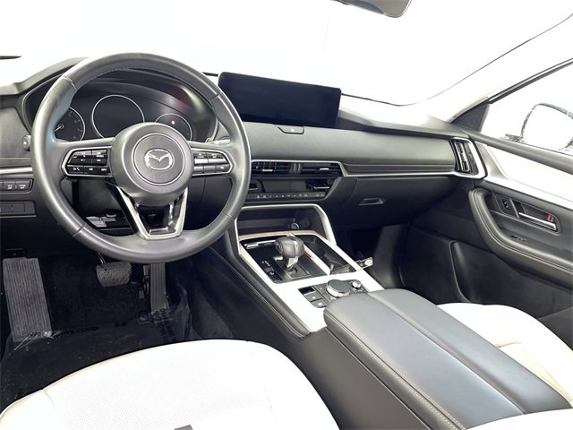 Certified 2025 MAZDA CX-90 3.3 Turbo w/ Preferred Package image 19