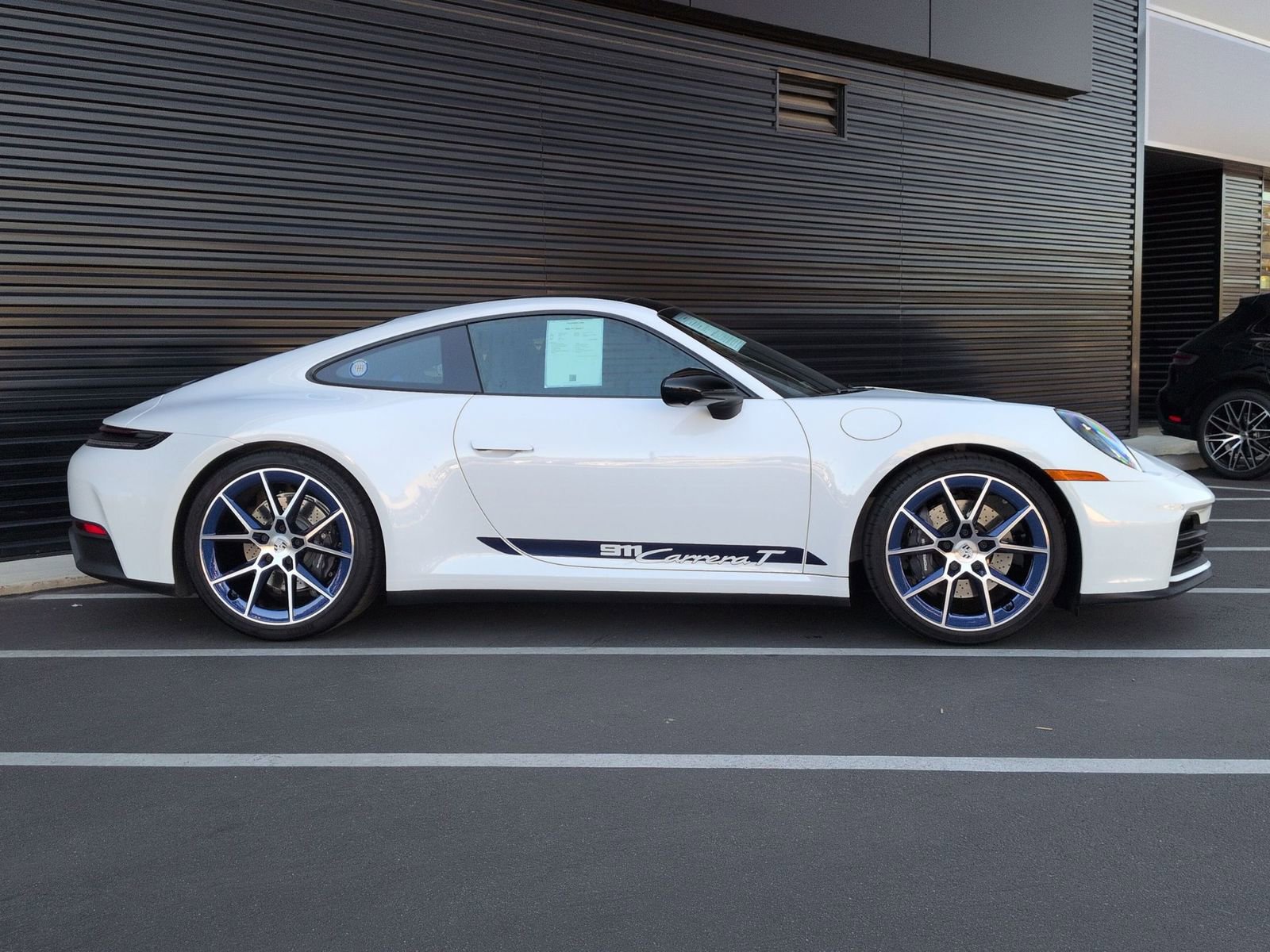 Certified 2026 Porsche 911 Carrera T image 8