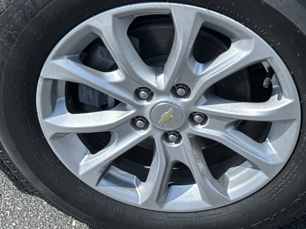 Used 2020 Chevrolet Equinox LS FWD image 8