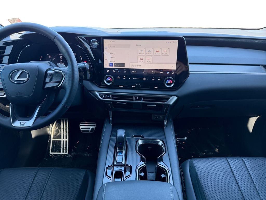 Used 2024 Lexus RX 500h F Sport w/ Convenience Package AWD/4WD image 12