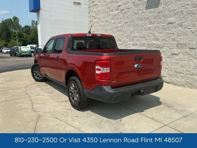 Used 2024 Ford Maverick XLT FWD image 9