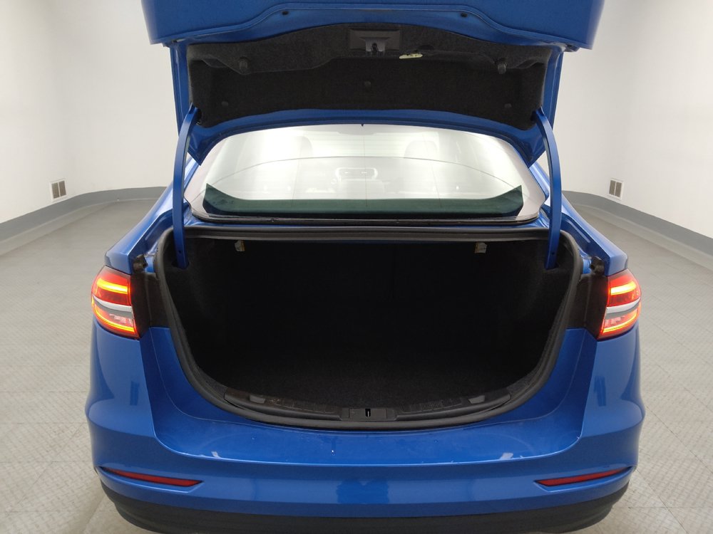 Used 2020 Ford Fusion S FWD image 29