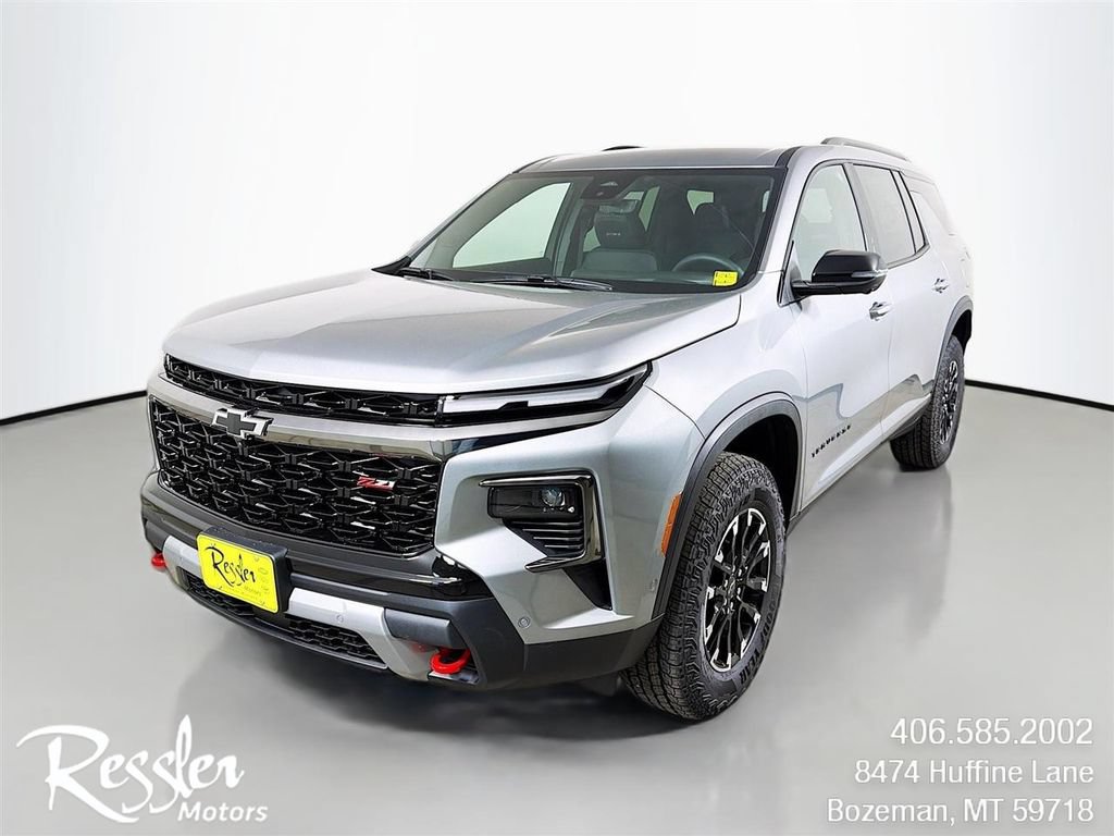 New 2026 Chevrolet Traverse Z71 w/ Enhanced Driving Package