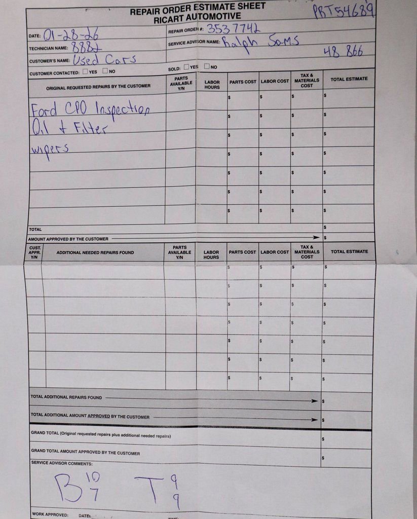 Certified 2023 Ford Escape ST-Line Select image 5