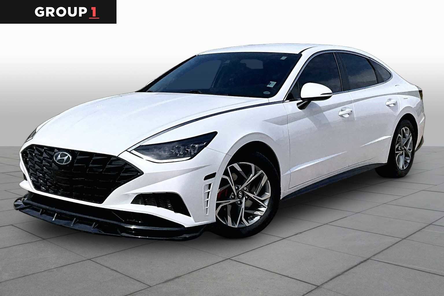 Used 2023 Hyundai Sonata SEL image 1