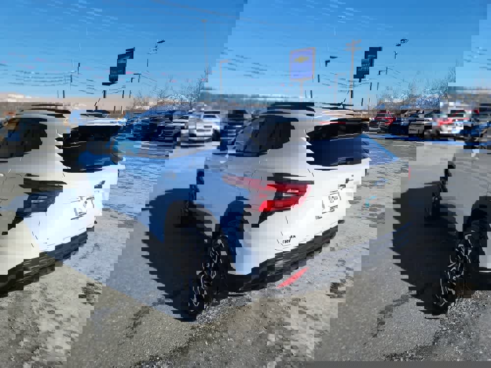 Used 2026 Chevrolet Trax RS image 3