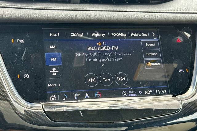 New 2025 Cadillac XT6 Sport image 19