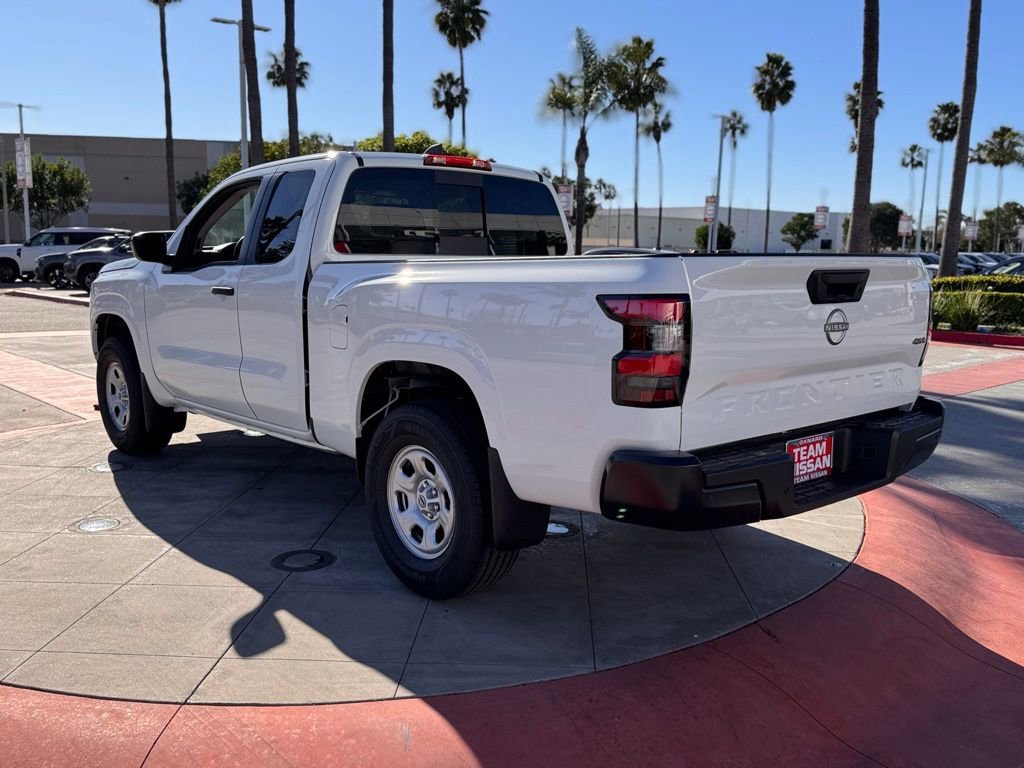 New 2026 Nissan Frontier S image 5