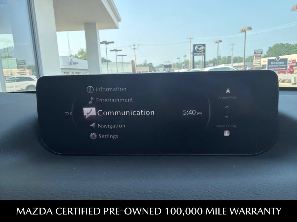 Certified 2026 MAZDA CX-50 2.5 Hybrid w/ Preferred Pkg AWD/4WD image 24