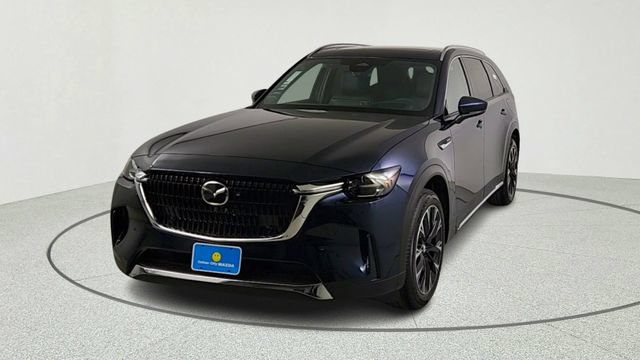 New 2026 MAZDA CX-90 Plug-In Hybrid w/ Premium Plus AWD/4WD image 2