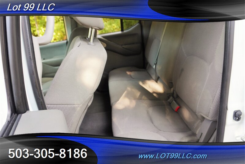 Used 2019 Nissan Frontier SV RWD image 14
